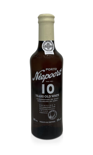10 Years Old White Port (0,375l) - Niepoort - Vintage Grapes GmbH