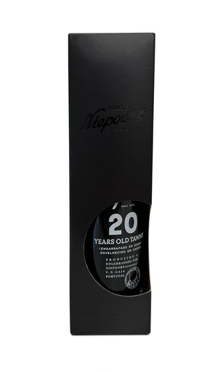 20 Years Old Tawny Port - Niepoort - Vintage Grapes GmbH