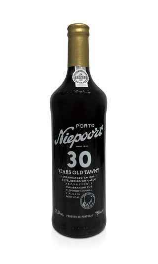 30 Years Old Tawny Port - Niepoort - Vintage Grapes GmbH