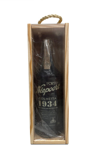 Colheita Port 1934 - Niepoort - Vintage Grapes GmbH