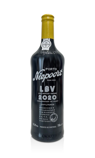 Late Bottled Vintage Port 2020 - Niepoort - Vintage Grapes GmbH