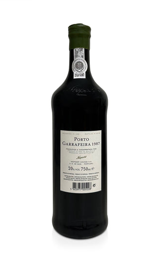 Garrafeira Port 1987 - Niepoort - Vintage Grapes GmbH