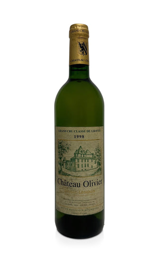 Château Olivier Blanc 1998 - Château Olivier - Vintage Grapes GmbH