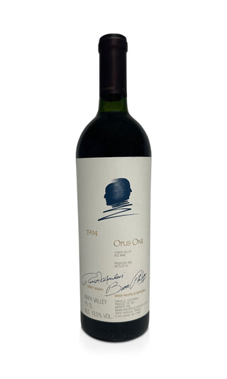 Opus One 1994 - Opus One - Vintage Grapes GmbH