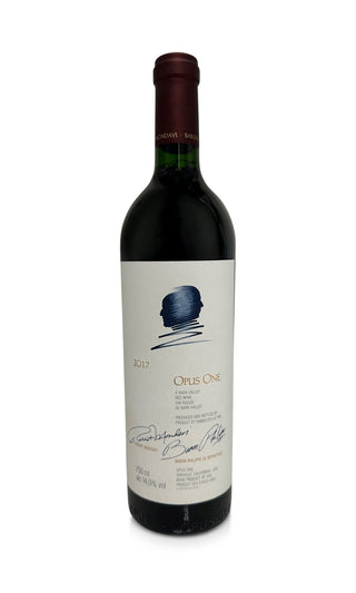 Opus One 2017 - Opus One - Vintage Grapes GmbH