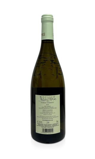 Tokaji Furmint Mandolás 2021