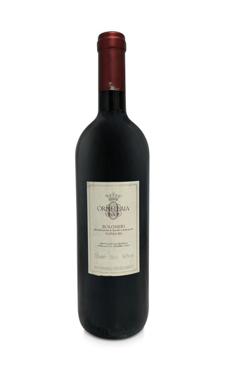 Ornellaia 2001 - Tenuta Dell` Ornellaia - Vintage Grapes GmbH