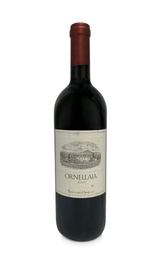 Ornellaia 2001 - Tenuta Dell` Ornellaia - Vintage Grapes GmbH