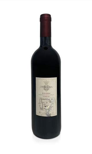 Ornellaia 2006 - Tenuta Dell` Ornellaia - Vintage Grapes GmbH