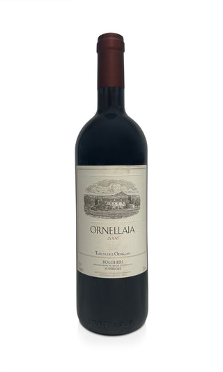 Ornellaia 2006 - Tenuta Dell` Ornellaia - Vintage Grapes GmbH