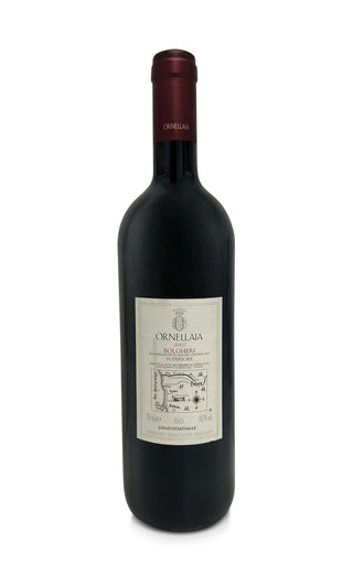 Ornellaia 2007 - Tenuta Dell` Ornellaia - Vintage Grapes GmbH