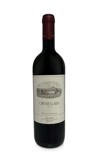 Ornellaia 2007 - Tenuta Dell` Ornellaia - Vintage Grapes GmbH