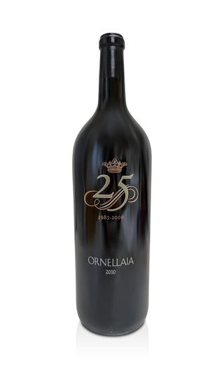 Ornellaia 2010 Magnum Edition 25 Years 1er OWC