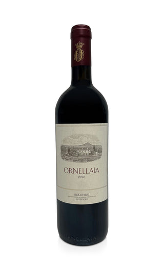 Ornellaia 2012 - Tenuta Dell` Ornellaia - Vintage Grapes GmbH
