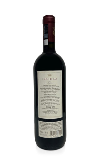 Ornellaia 2015 - Tenuta Dell` Ornellaia - Vintage Grapes GmbH