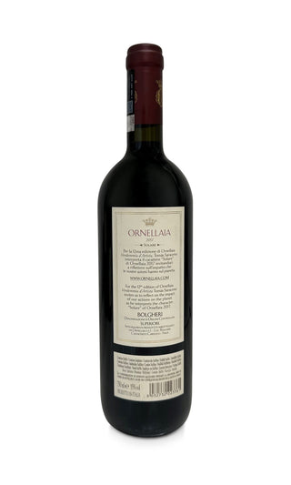 Ornellaia 2017 - Tenuta Dell` Ornellaia - Vintage Grapes GmbH