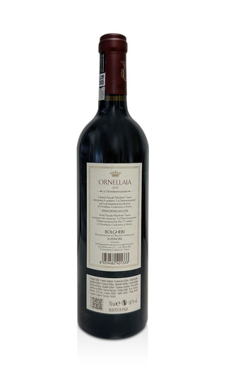 Ornellaia La Determinazione 2022 - Tenuta Dell` Ornellaia - Vintage Grapes GmbH