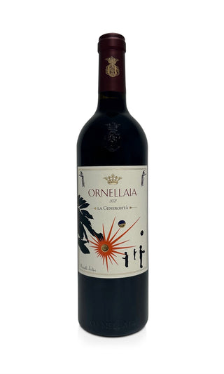Ornellaia La Generosità 2021 - Tenuta Dell` Ornellaia - Vintage Grapes GmbH