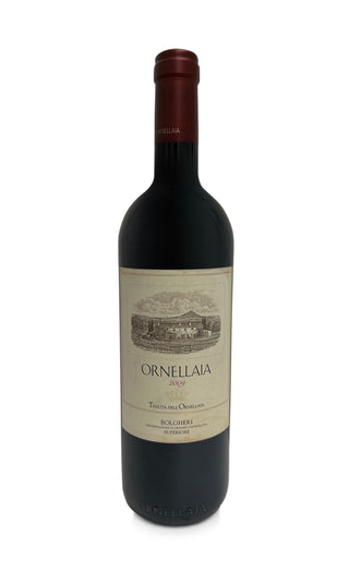 Ornellaia 2009 - Tenuta Dell` Ornellaia - Vintage Grapes GmbH