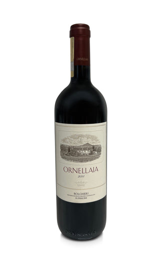 Ornellaia 2011