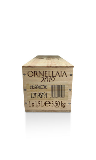 Ornellaia Magnum 1er OWC 2019 - Tenuta Dell` Ornellaia - Vintage Grapes GmbH