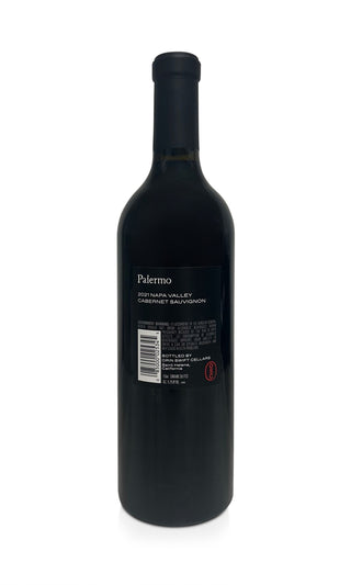 Palermo 2021 - Orin Swift - Vintage Grapes GmbH