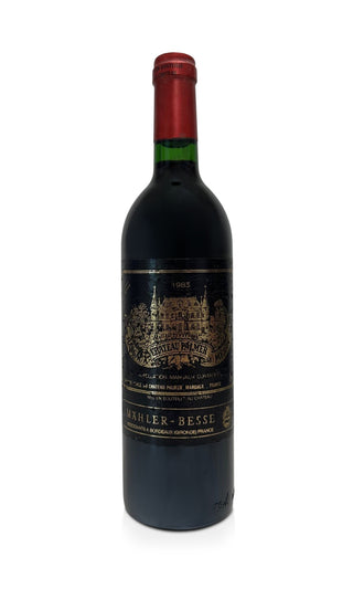 Château Palmer 1983 - Château Palmer - Vintage Grapes GmbH
