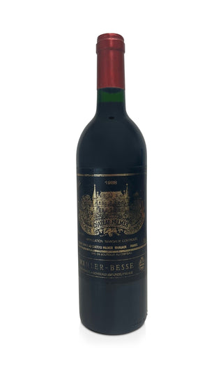Château Palmer 1988 - Château Palmer - Vintage Grapes GmbH
