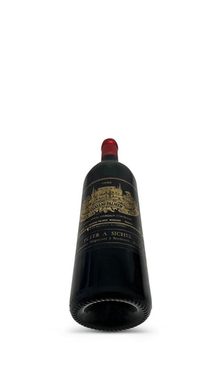 Château Palmer 1989 - Château Palmer - Vintage Grapes GmbH