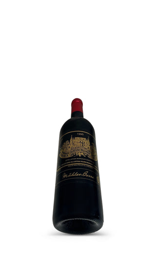 Château Palmer 1995 - Château Palmer - Vintage Grapes GmbH