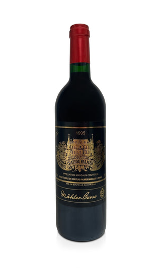 Château Palmer 1995 - Château Palmer - Vintage Grapes GmbH
