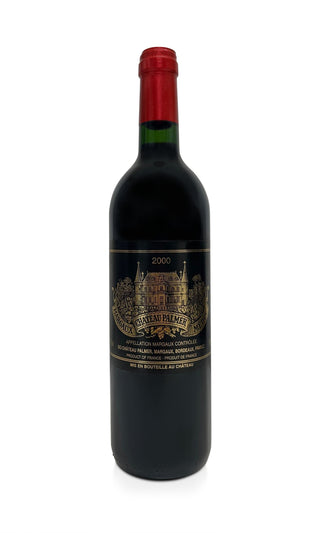 Château Palmer 2000 - Château Palmer - Vintage Grapes GmbH