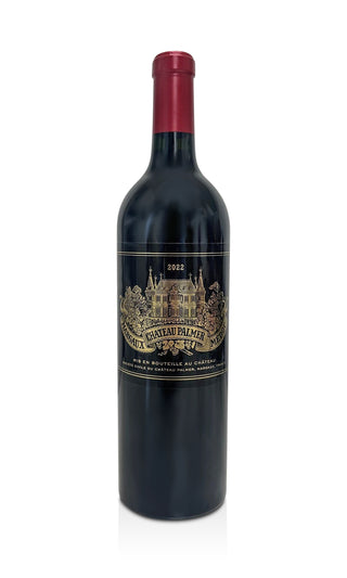 Château Palmer 2022 - Château Palmer - Vintage Grapes GmbH