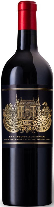 Château Palmer 2024 - Château Palmer - Vintage Grapes GmbH