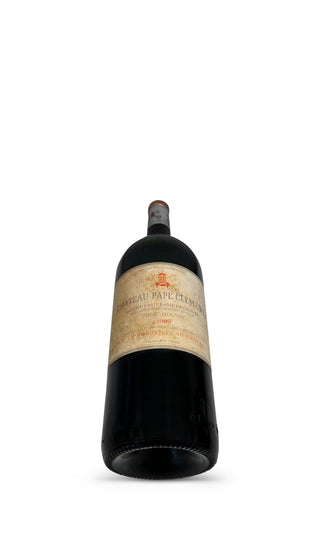Château Pape Clément Magnum 1989 - Château Pape Clément - Vintage Grapes GmbH