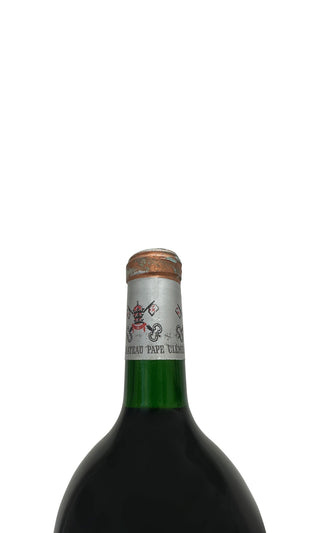 Château Pape Clément Magnum 1989 - Château Pape Clément - Vintage Grapes GmbH