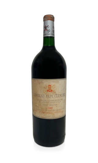 Château Pape Clément Magnum 1989 - Château Pape Clément - Vintage Grapes GmbH