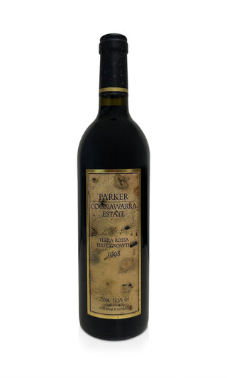 Terra Rossa First Growth 1998 - Parker Coonawarra Estate - Vintage Grapes GmbH