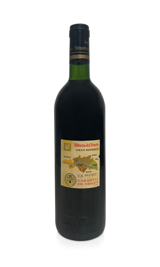 Ribera del Duero Reserva 1994 - Pesquera - Vintage Grapes GmbH