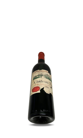 Château Pavie 1982 - Château Pavie - Vintage Grapes GmbH