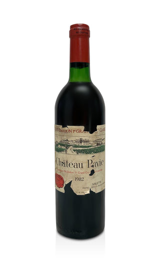 Château Pavie 1982 - Château Pavie - Vintage Grapes GmbH