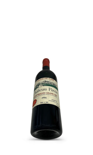 Château Pavie 1986 - Château Pavie - Vintage Grapes GmbH