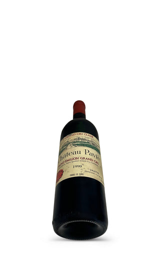 Château Pavie 1990 - Château Pavie - Vintage Grapes GmbH