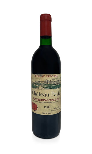Château Pavie 1990 - Château Pavie - Vintage Grapes GmbH