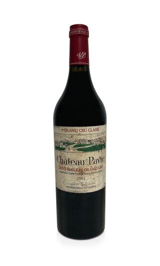 Château Pavie 2001 - Château Pavie - Vintage Grapes GmbH