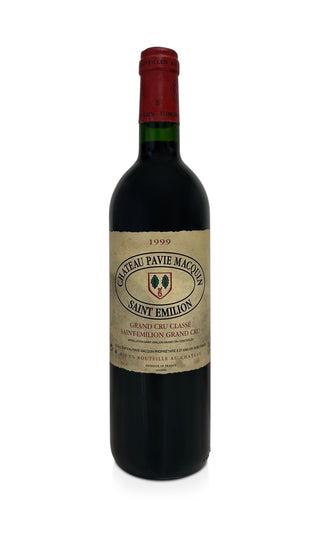 Château Pavie-Macquin 1999 - Château Pavie-Macquin - Vintage Grapes GmbH