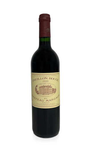 Château Margaux Pavillon Rouge 1999