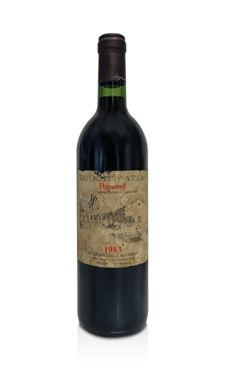 Château Petit Village 1983 - Château Petit Village - Vintage Grapes GmbH