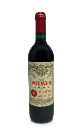 Pétrus 1987 - Château Pétrus - Vintage Grapes GmbH