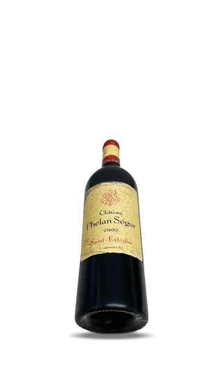 Château Phélan Ségur 2002 - Château Phélan Ségur - Vintage Grapes GmbH